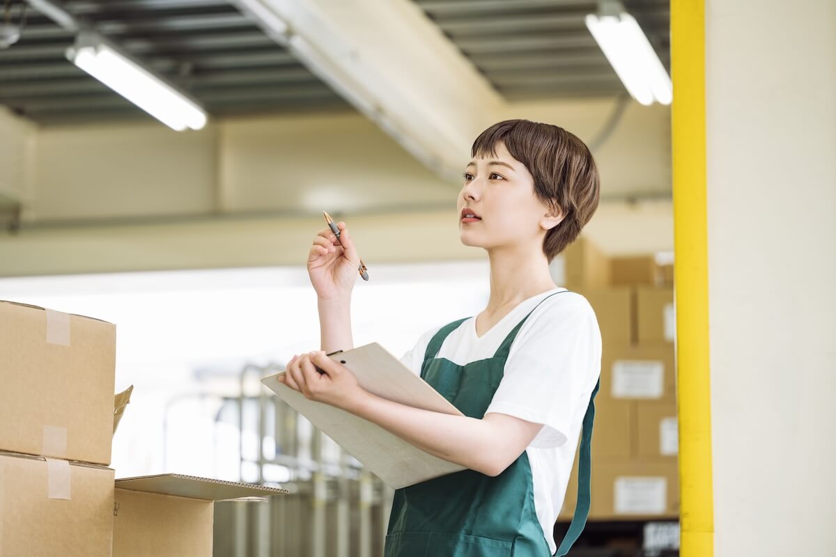テレビ通販商品の入出荷・検品作業!南船橋駅より徒歩8分!!