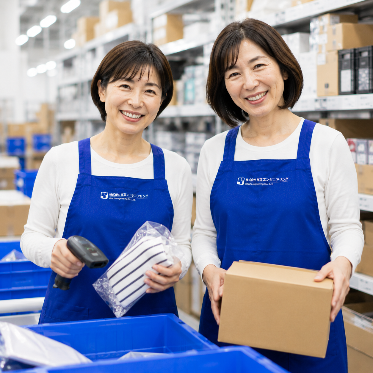 【カゴ落ち率という言葉をご存じですか？】駅近！＼1,304円／カンタン★通販商品を棚から集めてもらう作業